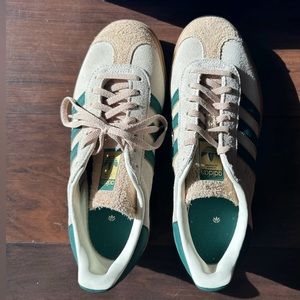 Adidas Gazelle Bold Collegiate Green